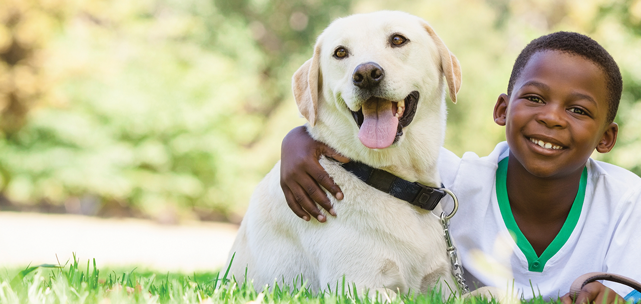 Fur, feathers, or fins: Companion animals can benefit the entire family